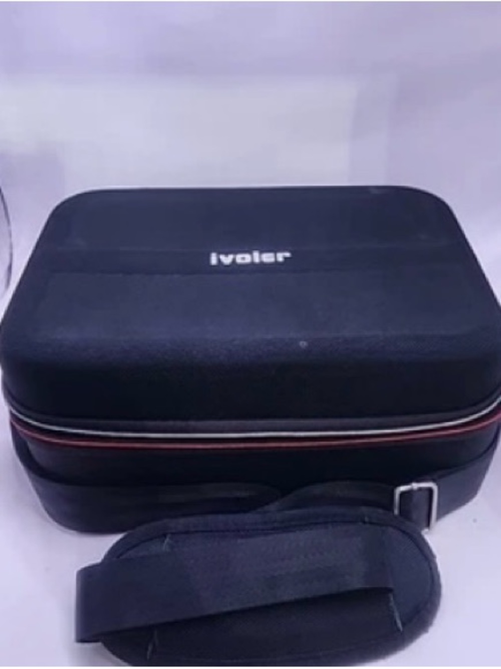 Nintendo Switch Console with Dock, Charger & Travel Case - Gray - Picture 4 of 4